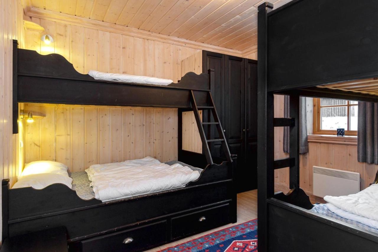 Appartement Tinden à Hemsedal Extérieur photo