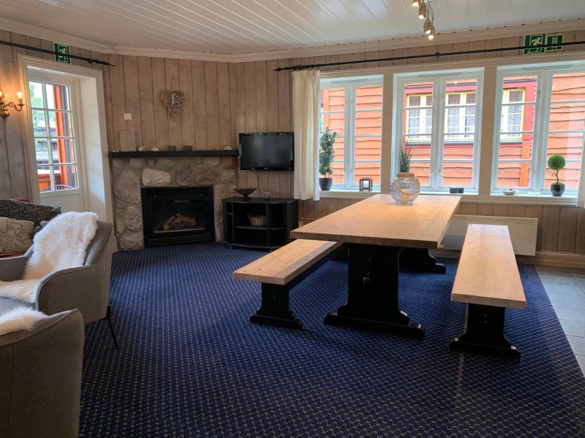 Appartement Tinden à Hemsedal Extérieur photo