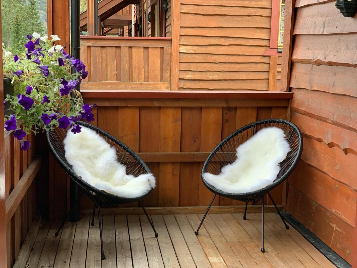 Appartement Tinden à Hemsedal Extérieur photo