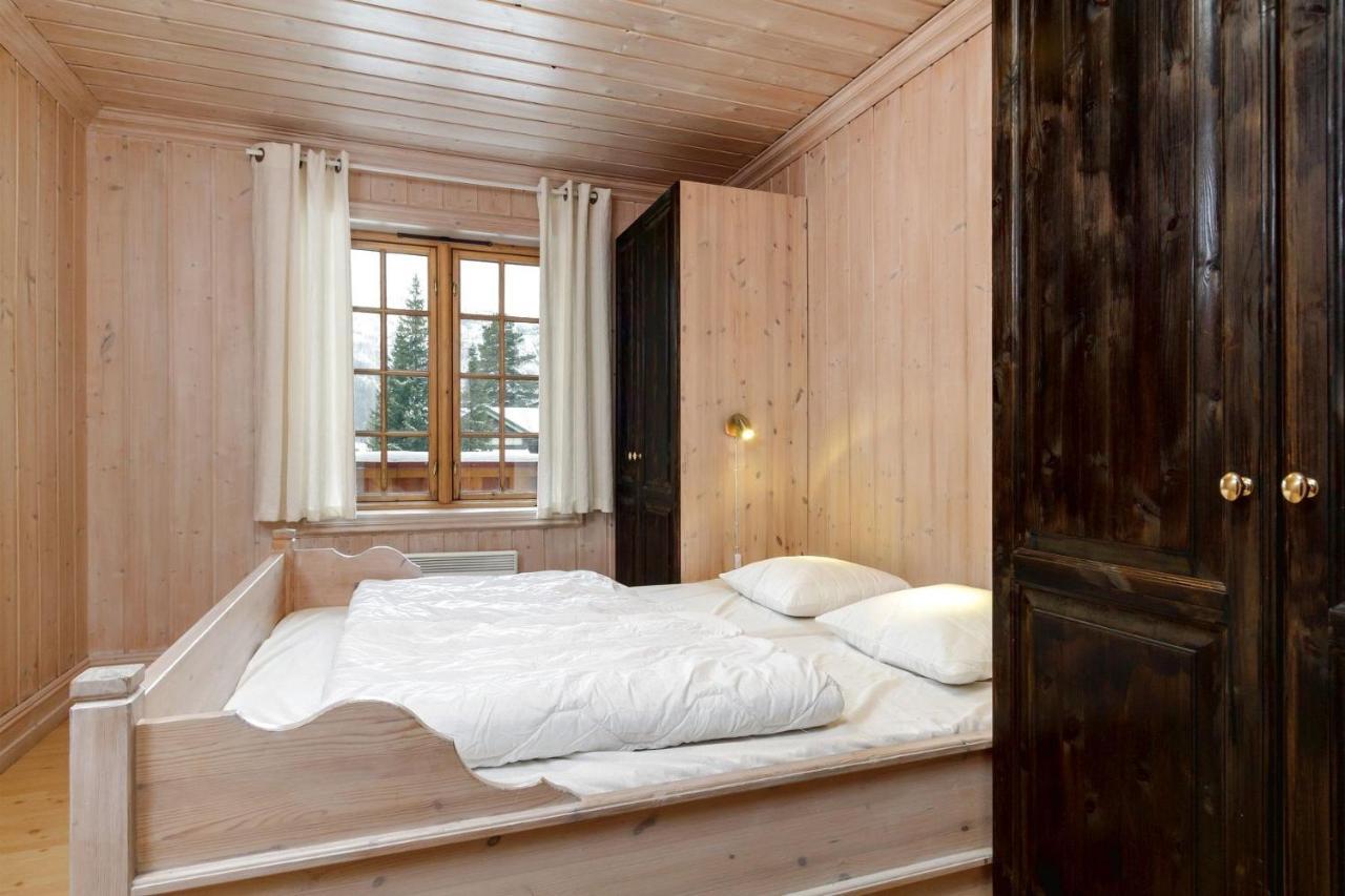 Appartement Tinden à Hemsedal Extérieur photo
