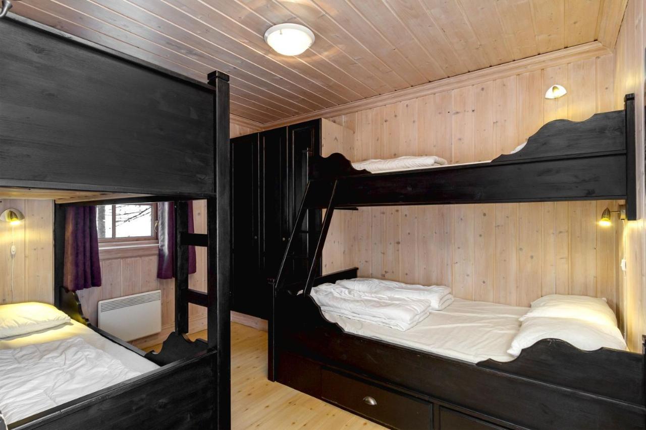 Appartement Tinden à Hemsedal Extérieur photo