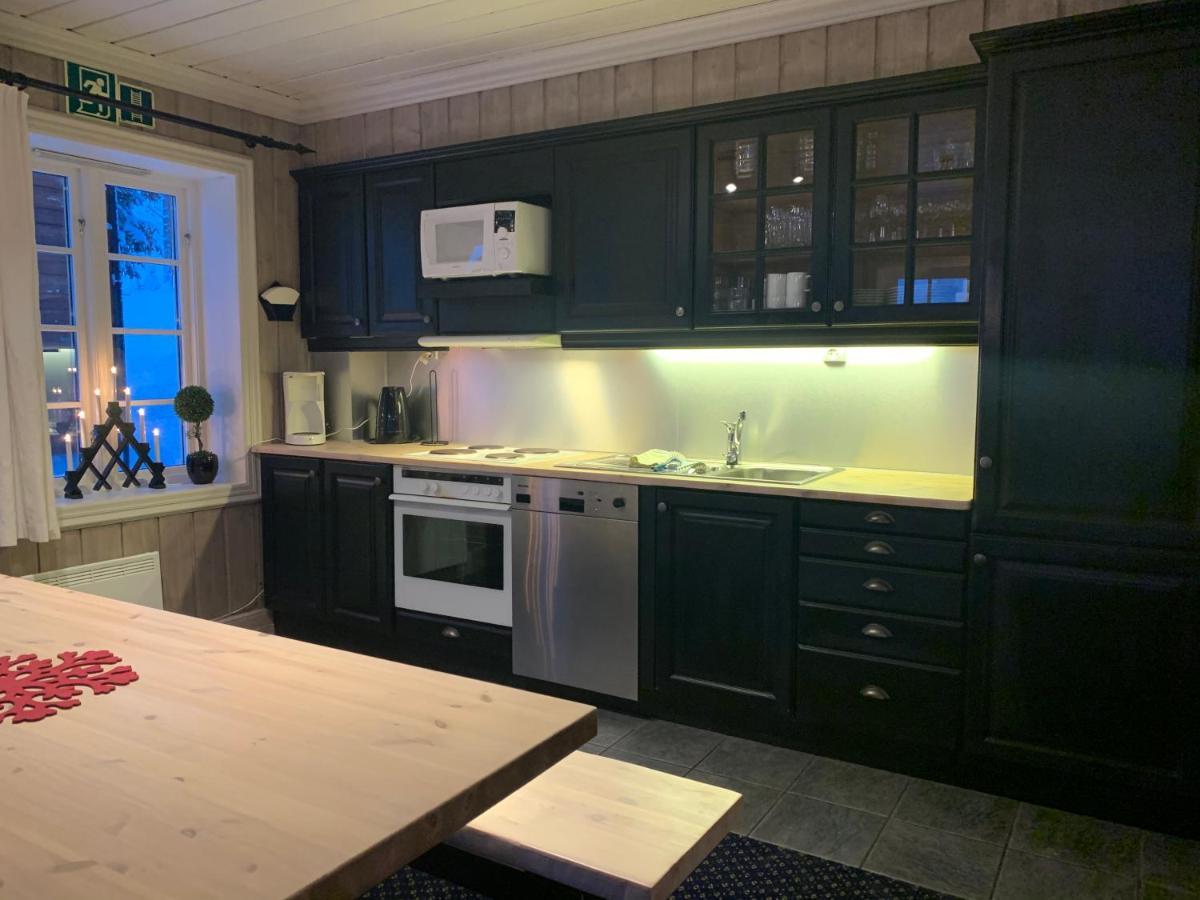 Appartement Tinden à Hemsedal Extérieur photo