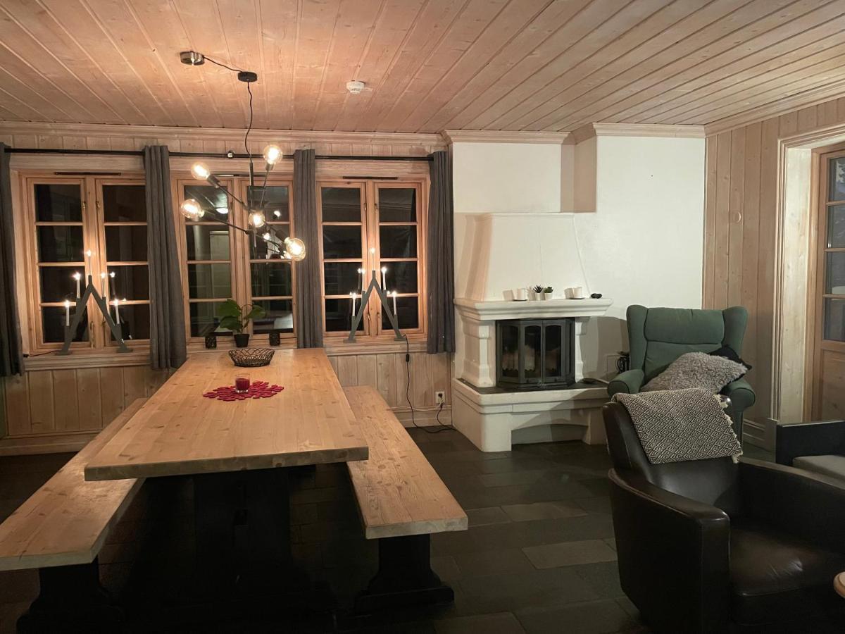 Appartement Tinden à Hemsedal Extérieur photo