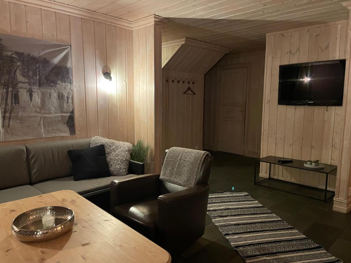 Appartement Tinden à Hemsedal Extérieur photo