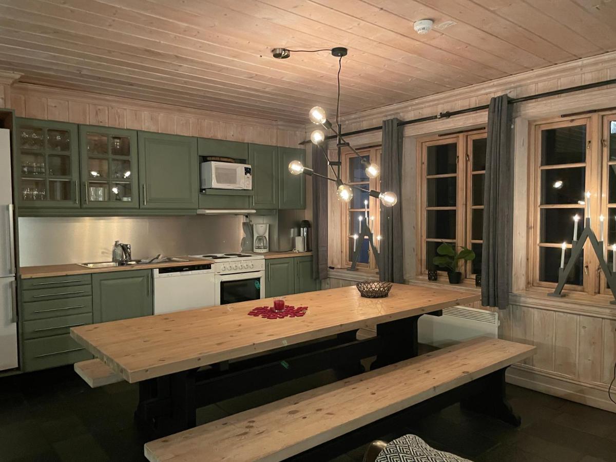 Appartement Tinden à Hemsedal Extérieur photo