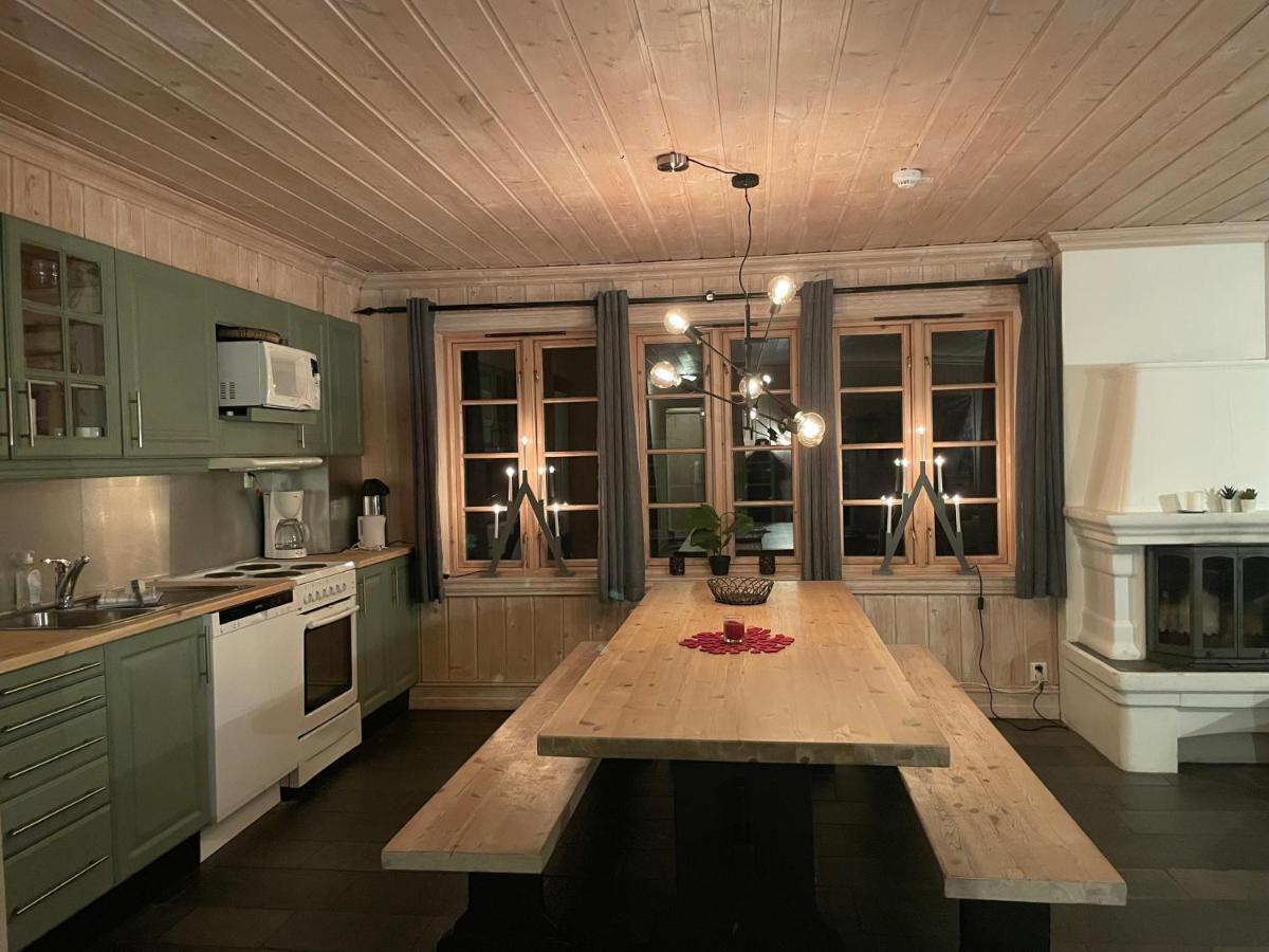 Appartement Tinden à Hemsedal Extérieur photo