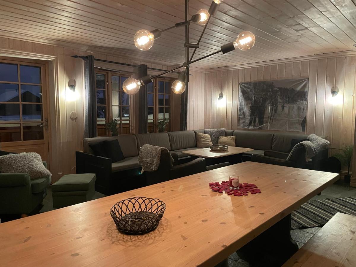 Appartement Tinden à Hemsedal Extérieur photo