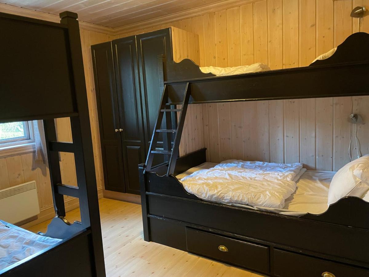 Appartement Tinden à Hemsedal Extérieur photo