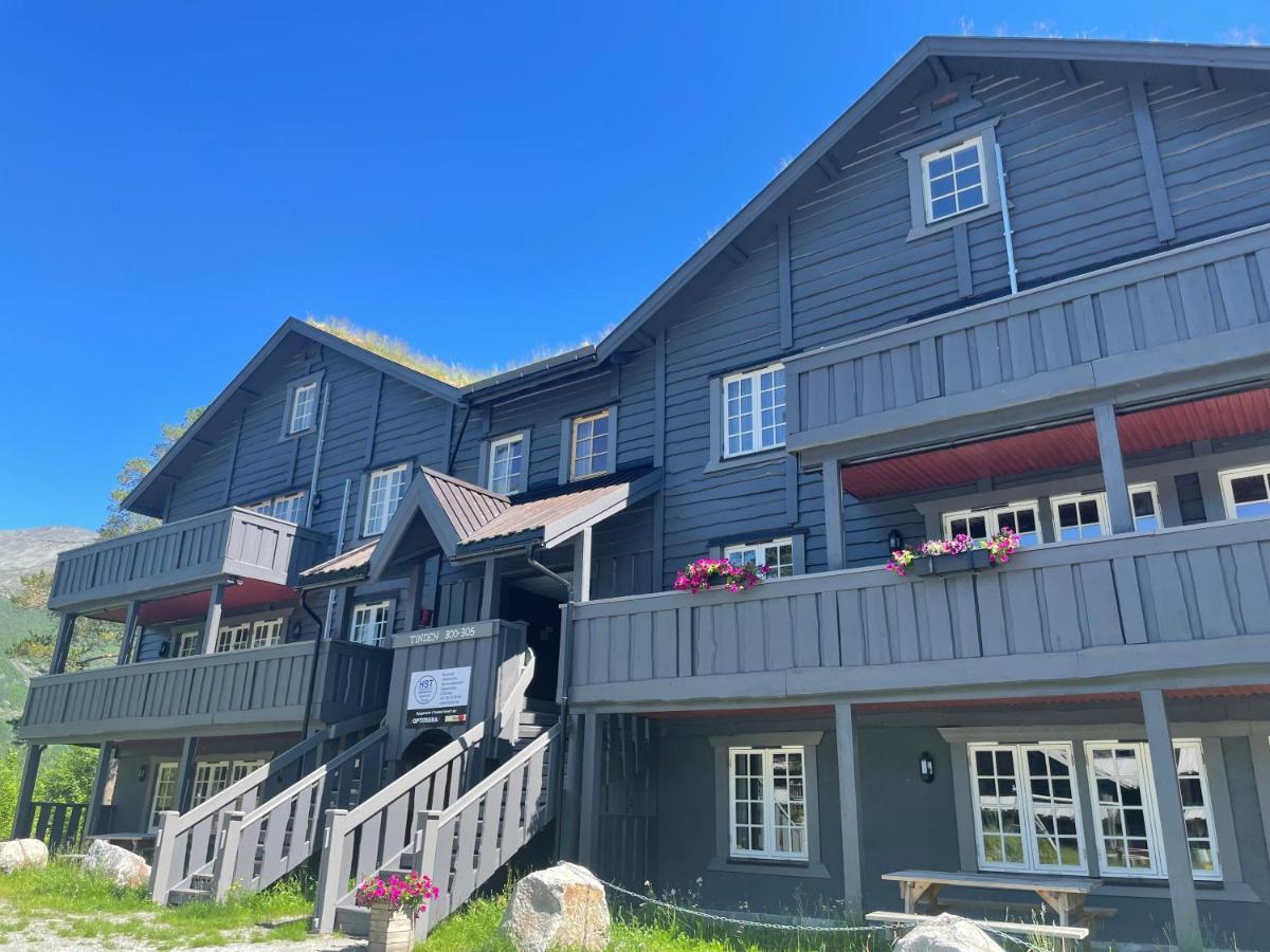 Appartement Tinden à Hemsedal Extérieur photo