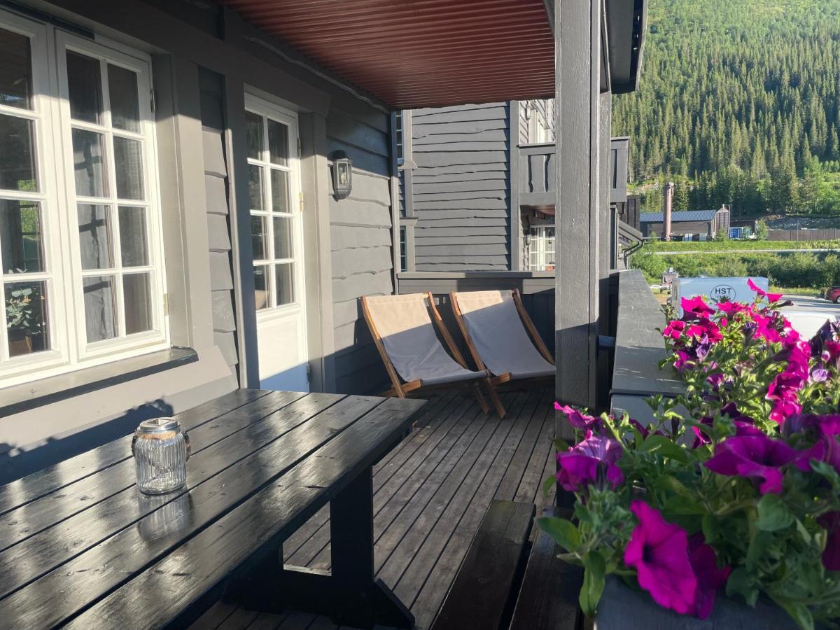 Appartement Tinden à Hemsedal Extérieur photo