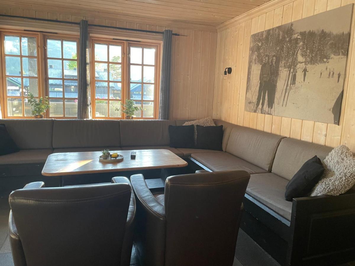 Appartement Tinden à Hemsedal Extérieur photo
