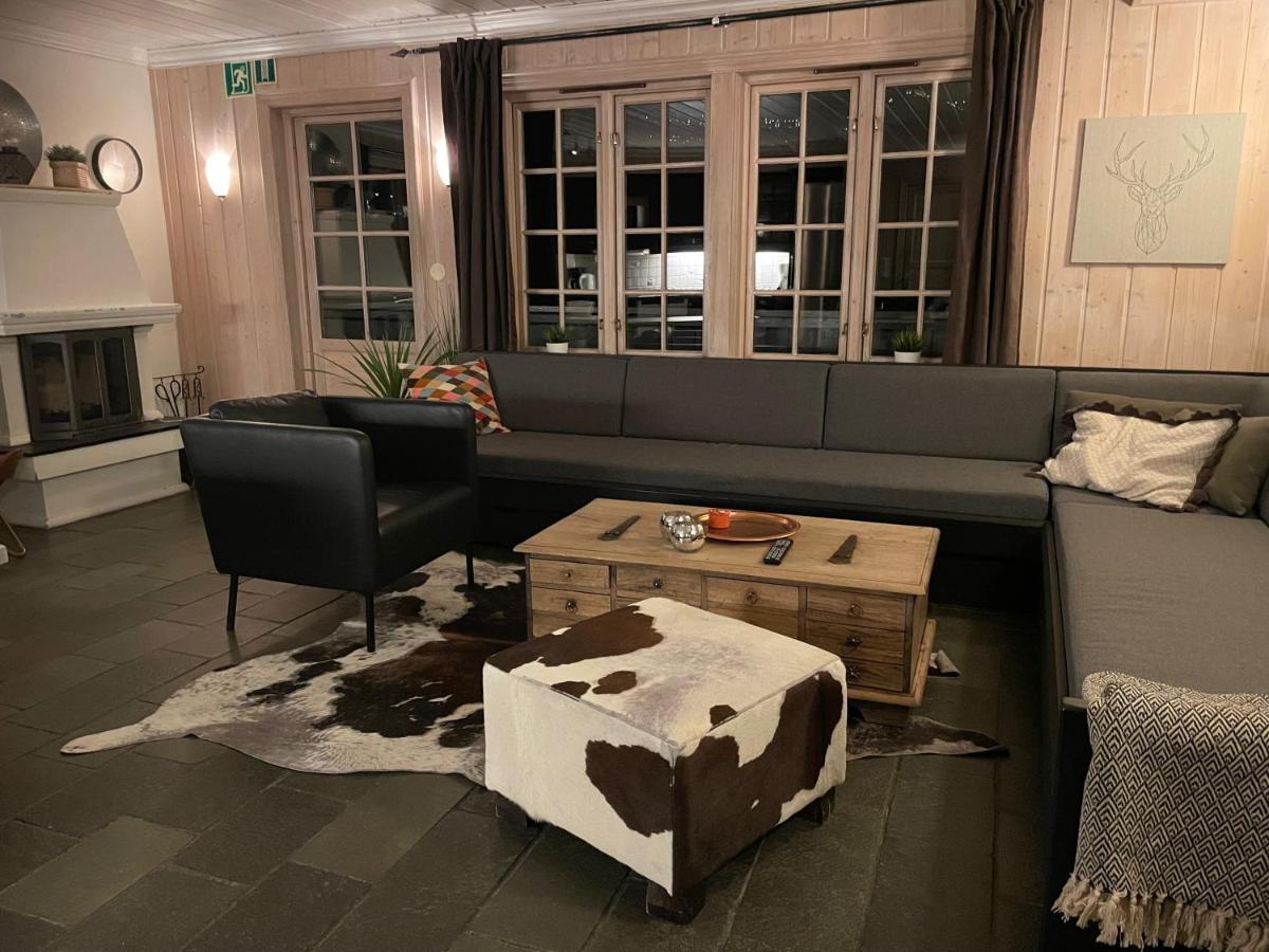 Appartement Tinden à Hemsedal Extérieur photo
