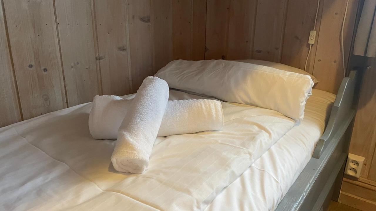 Appartement Tinden à Hemsedal Extérieur photo