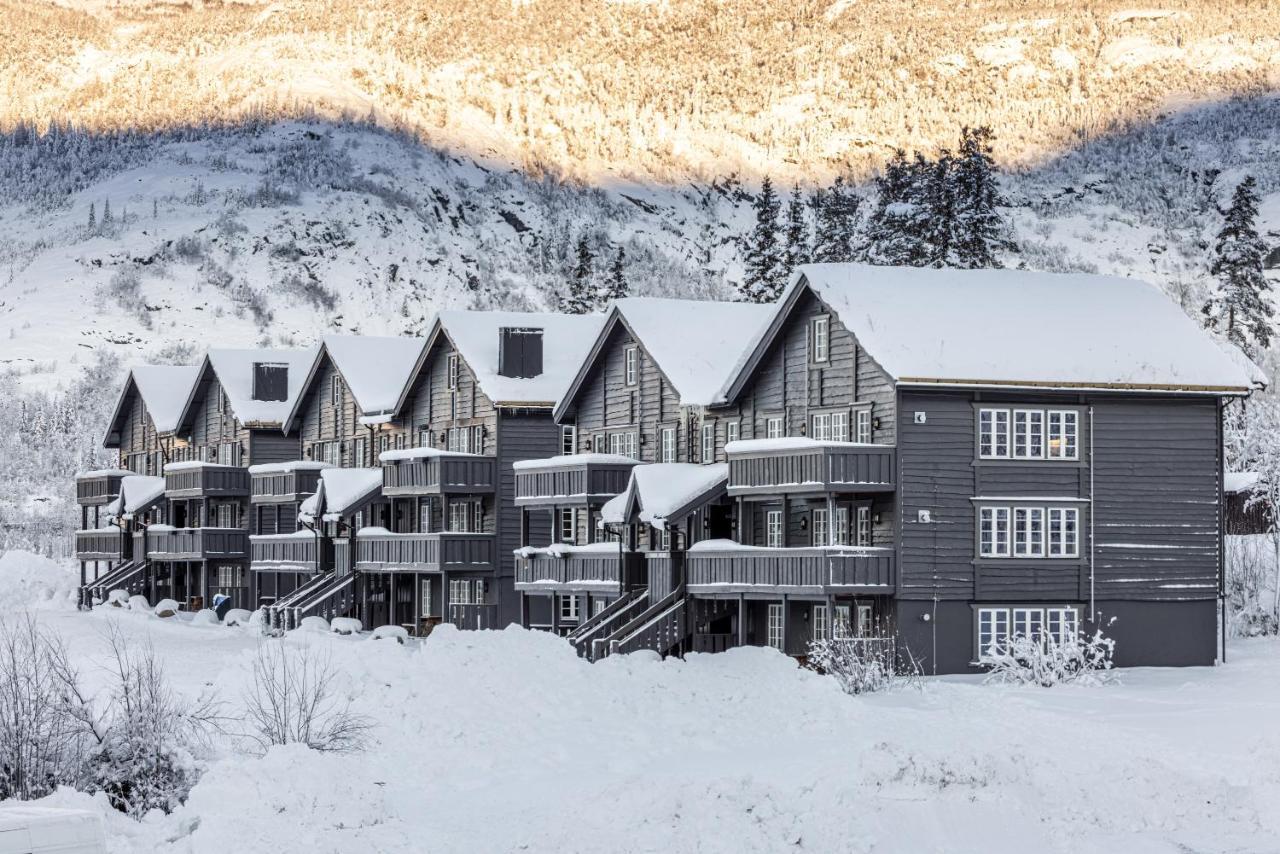 Appartement Tinden à Hemsedal Extérieur photo