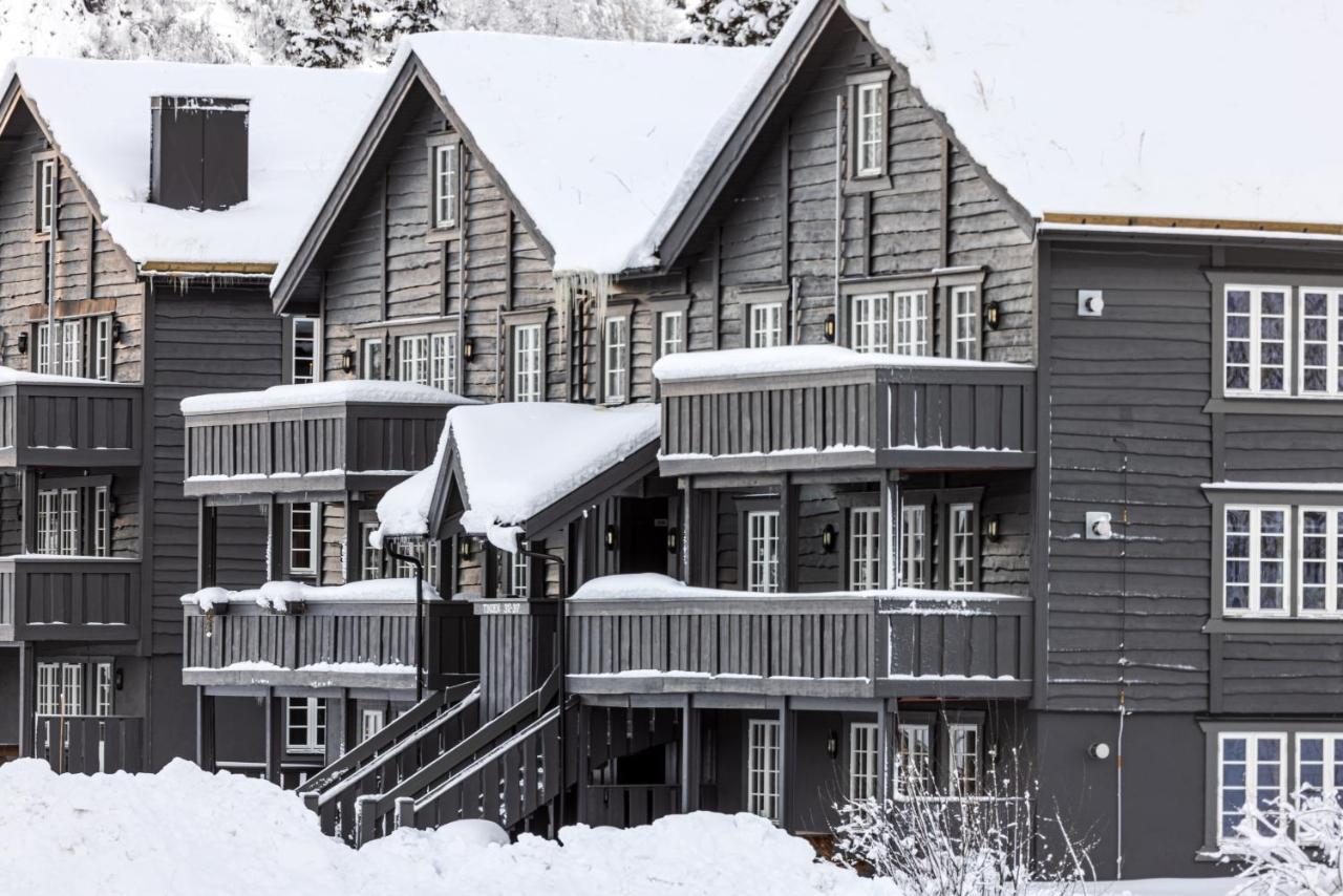 Appartement Tinden à Hemsedal Extérieur photo