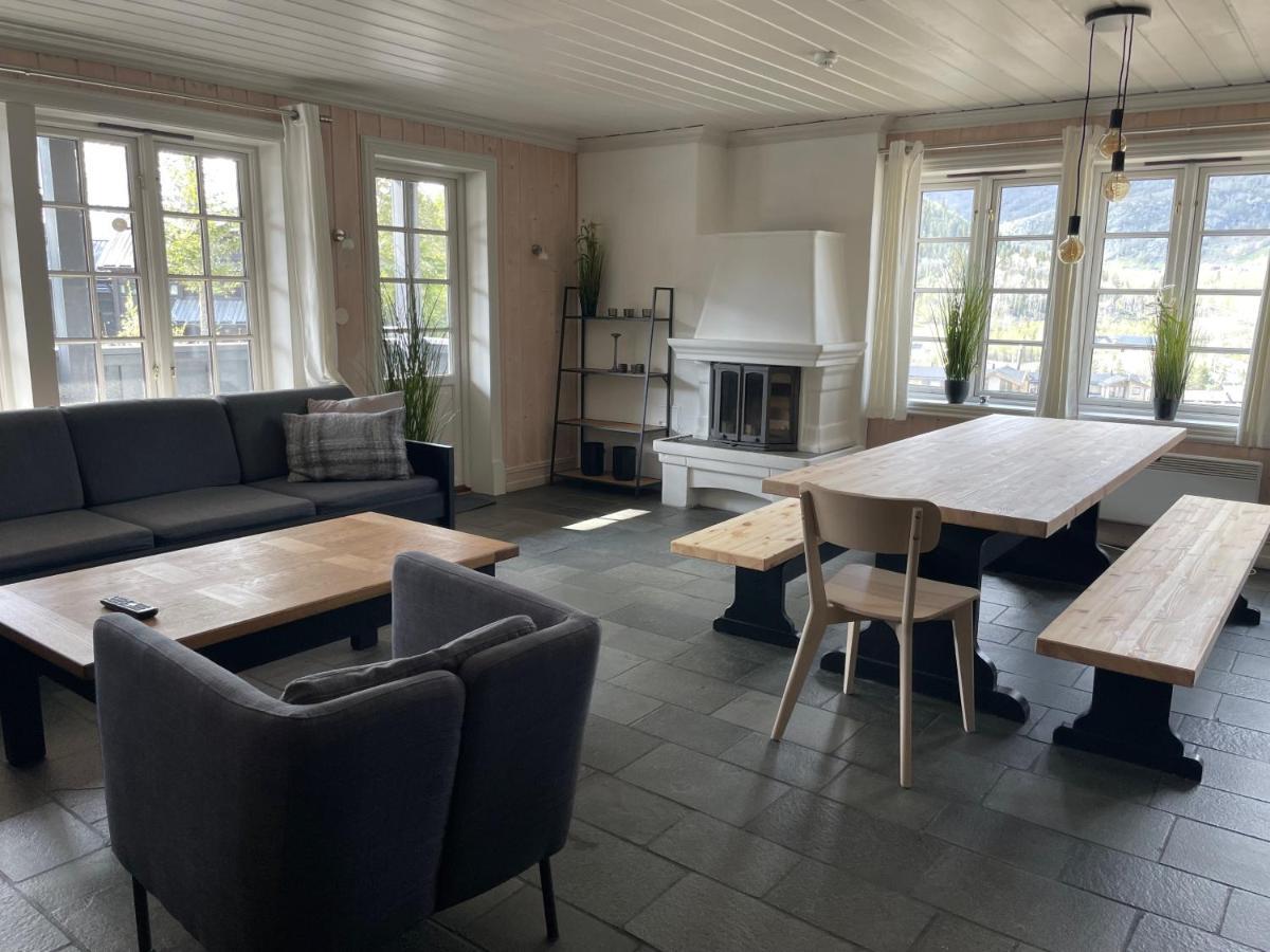 Appartement Tinden à Hemsedal Extérieur photo