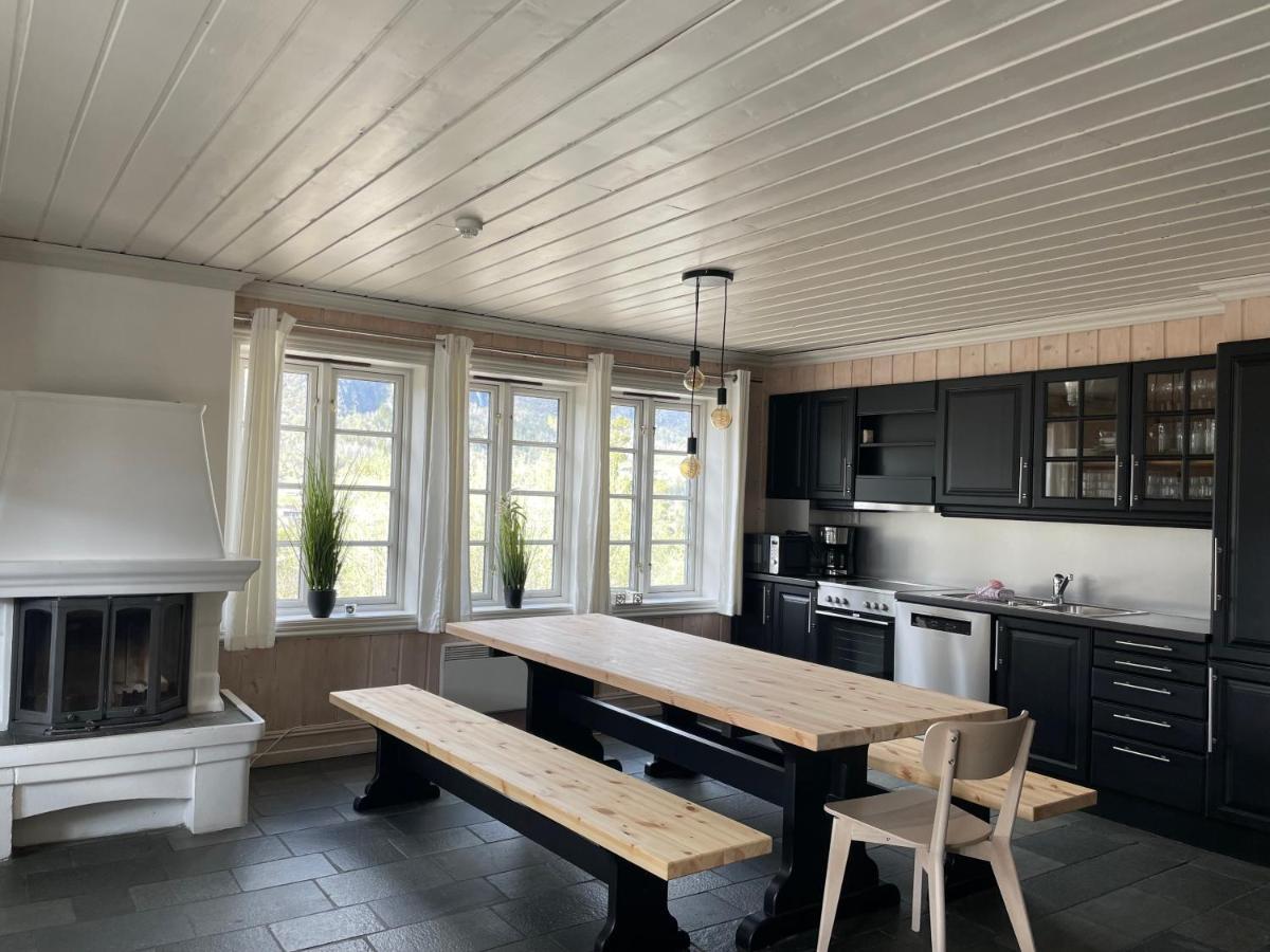 Appartement Tinden à Hemsedal Extérieur photo